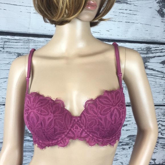 PINK Victoria's Secret Other - Victoria’s Secret PINK - Date Push Up Bra - 32D